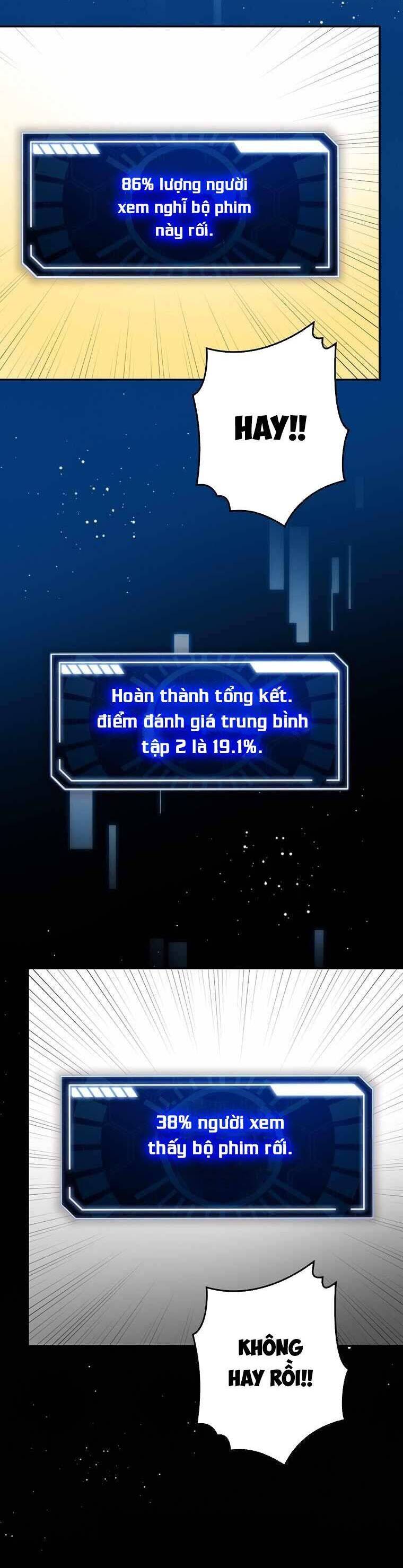 Vua Phim Truyền Hình Chap 49 - Next Chap 50