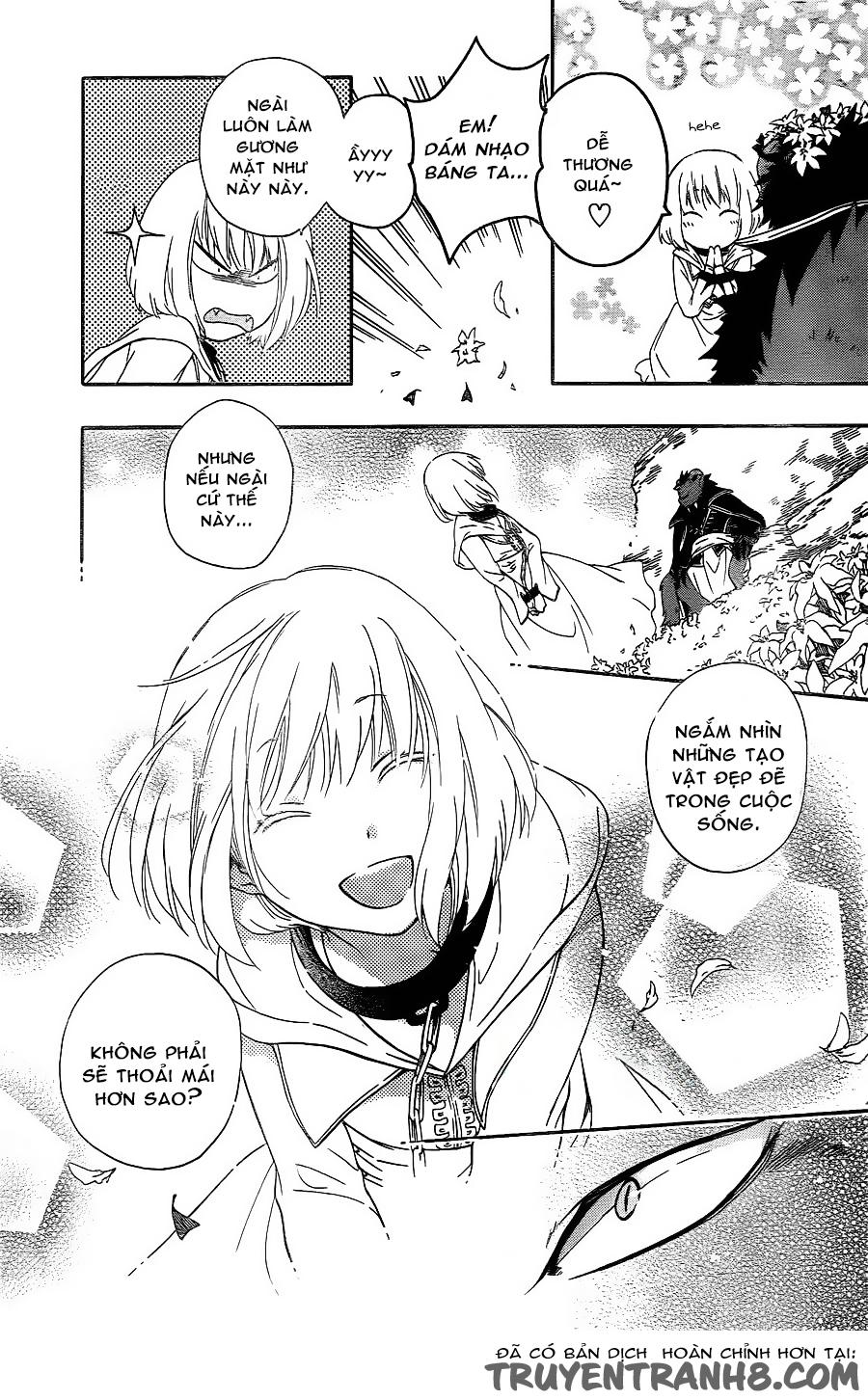 Vua Quái Vật Và Nàng Công Chúa Hiến Tế Chap 1 - Next Chap 2