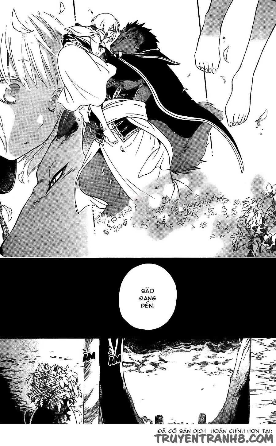 Vua Quái Vật Và Nàng Công Chúa Hiến Tế Chap 1 - Next Chap 2