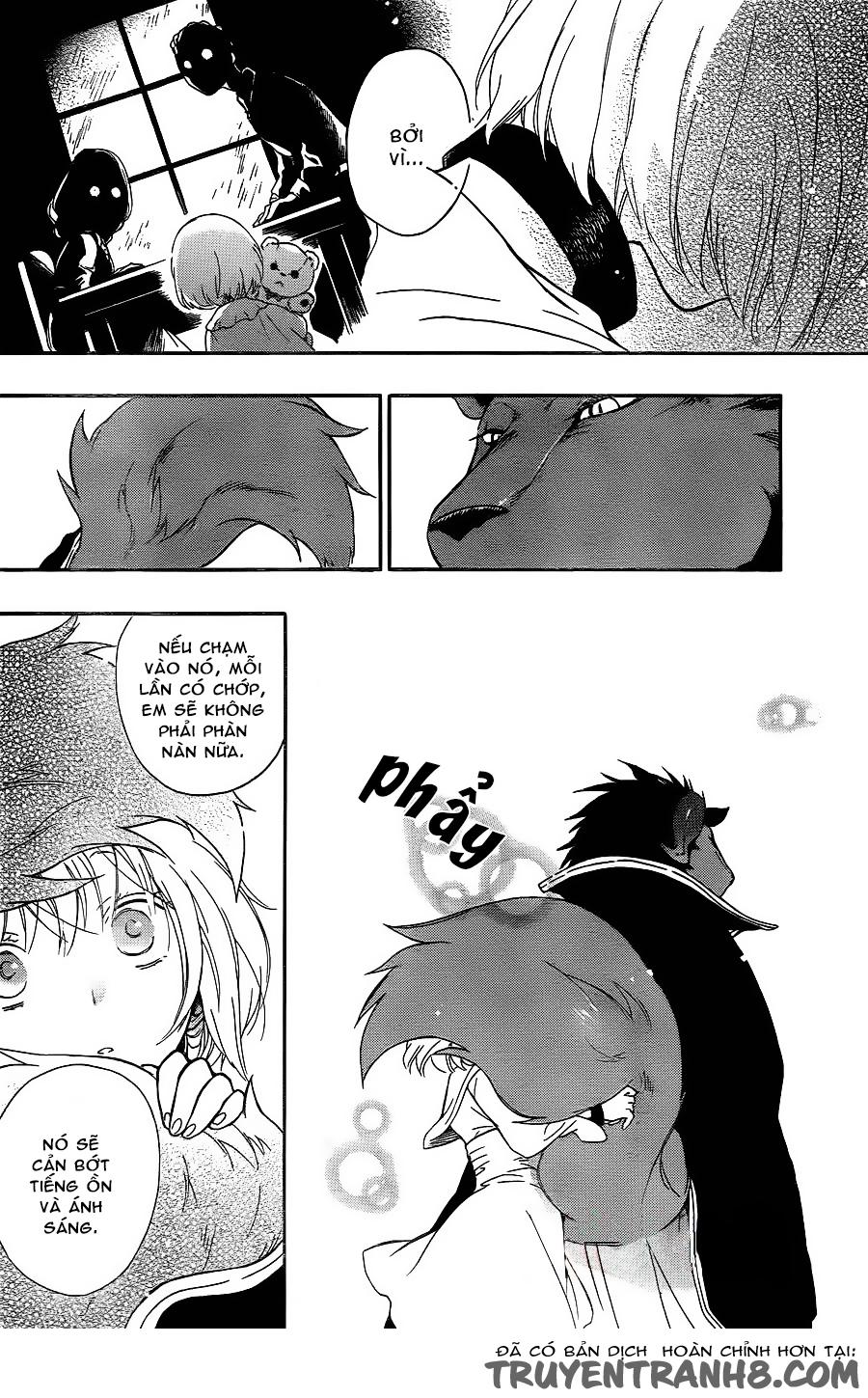 Vua Quái Vật Và Nàng Công Chúa Hiến Tế Chap 1 - Next Chap 2