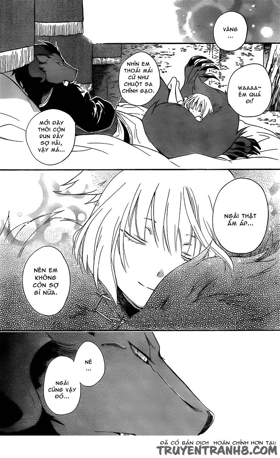 Vua Quái Vật Và Nàng Công Chúa Hiến Tế Chap 1 - Next Chap 2
