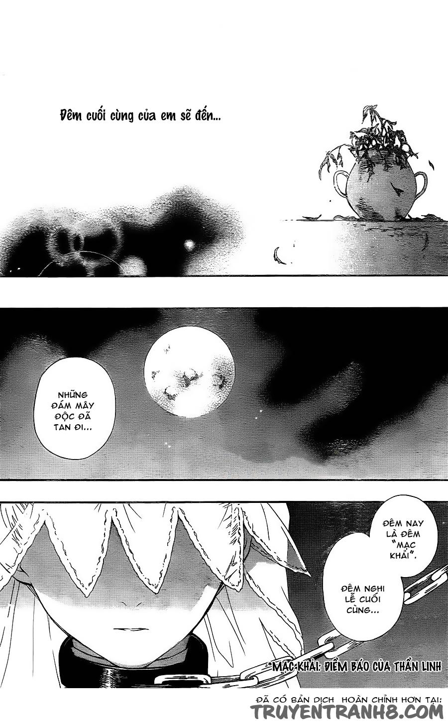 Vua Quái Vật Và Nàng Công Chúa Hiến Tế Chap 1 - Next Chap 2