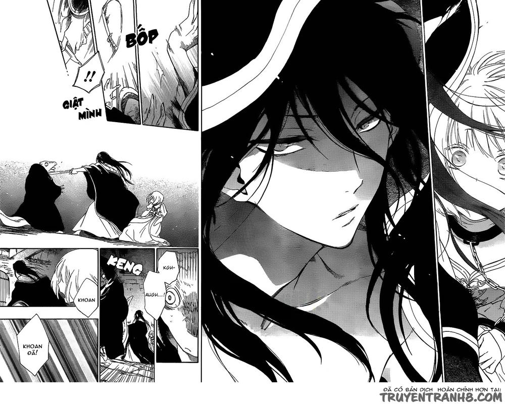 Vua Quái Vật Và Nàng Công Chúa Hiến Tế Chap 1 - Next Chap 2