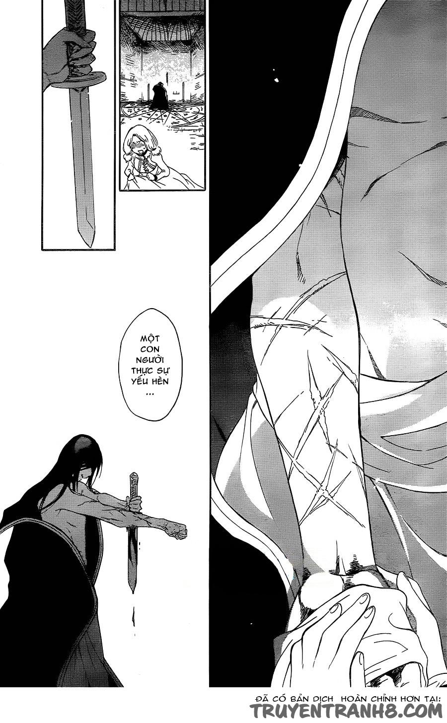 Vua Quái Vật Và Nàng Công Chúa Hiến Tế Chap 1 - Next Chap 2