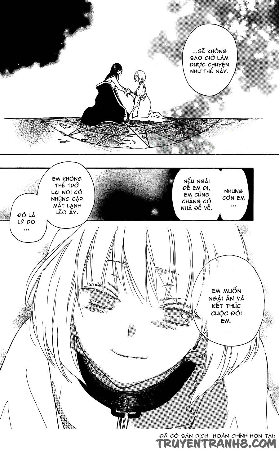 Vua Quái Vật Và Nàng Công Chúa Hiến Tế Chap 1 - Next Chap 2