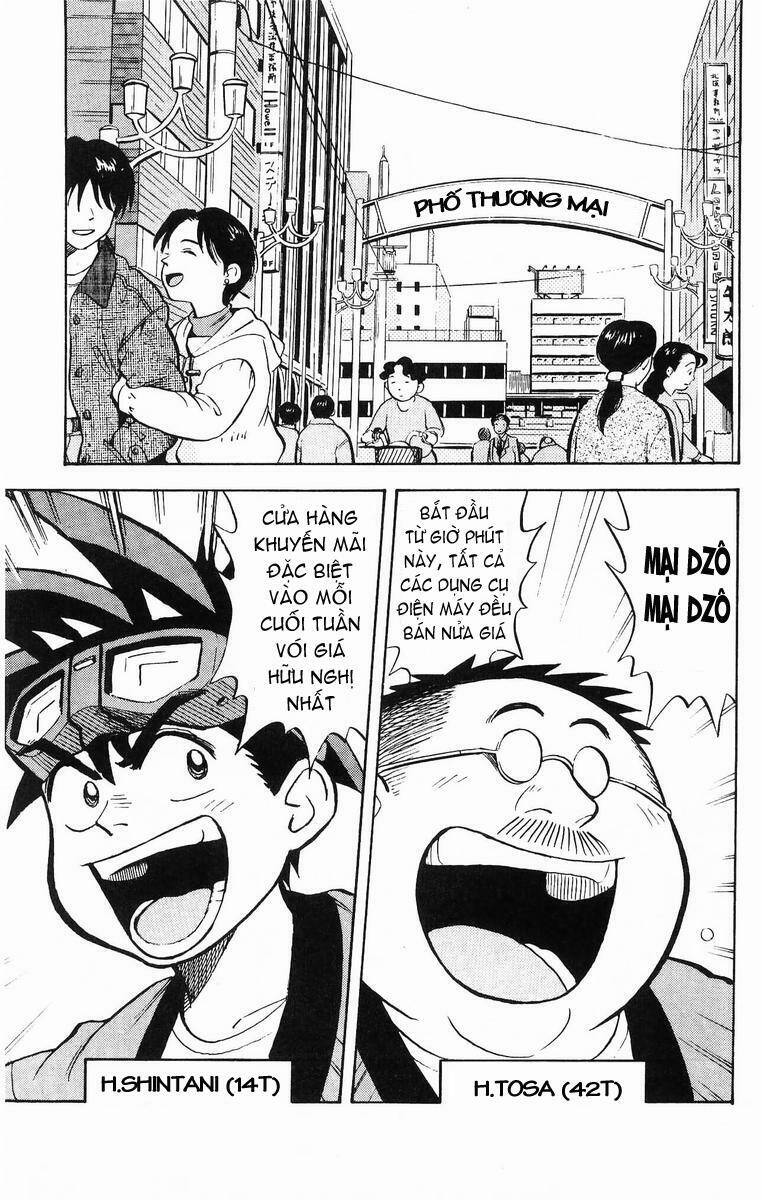 Vua Sáng Chế Chap 1 - Next Chap 2