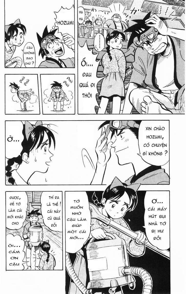 Vua Sáng Chế Chap 1 - Next Chap 2