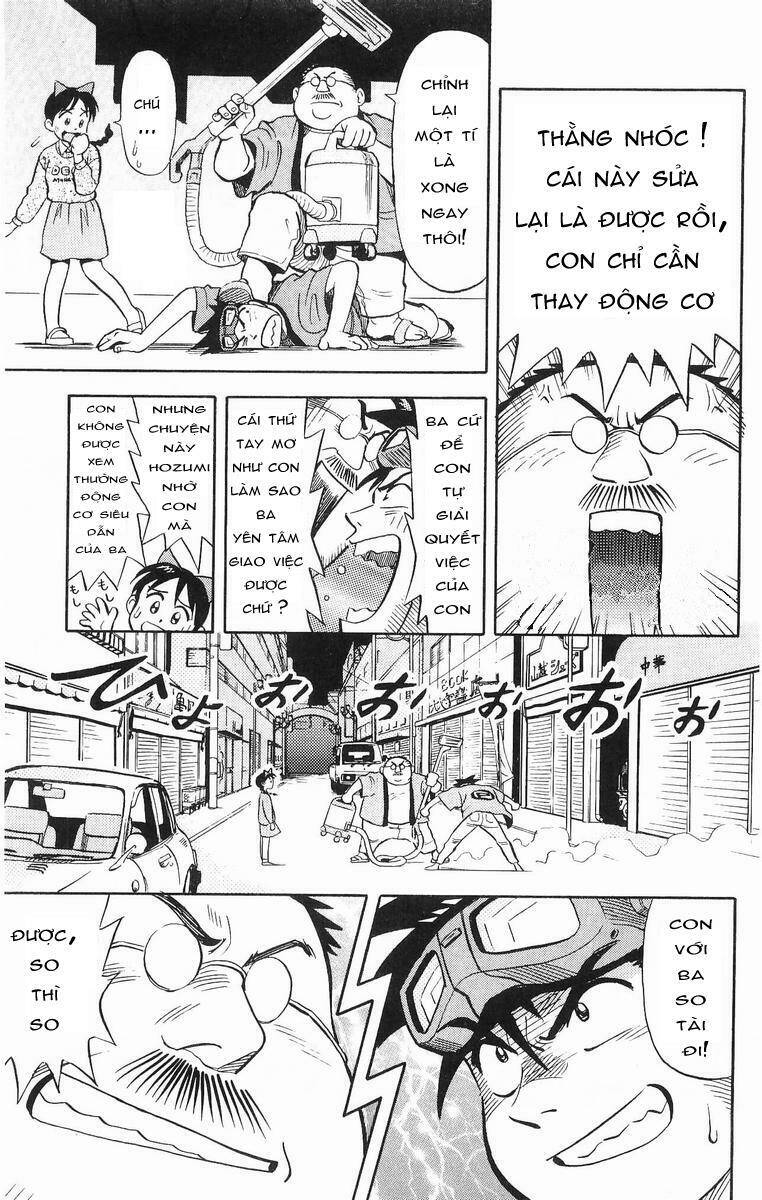 Vua Sáng Chế Chap 1 - Next Chap 2