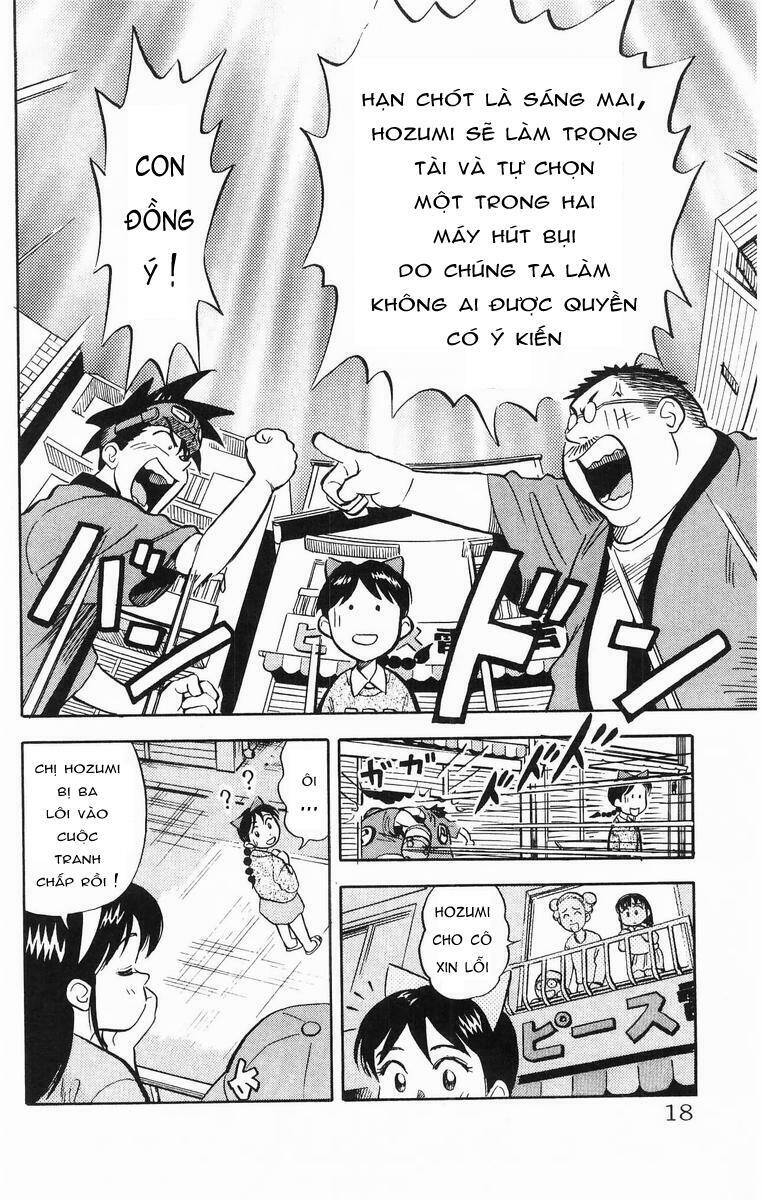 Vua Sáng Chế Chap 1 - Next Chap 2