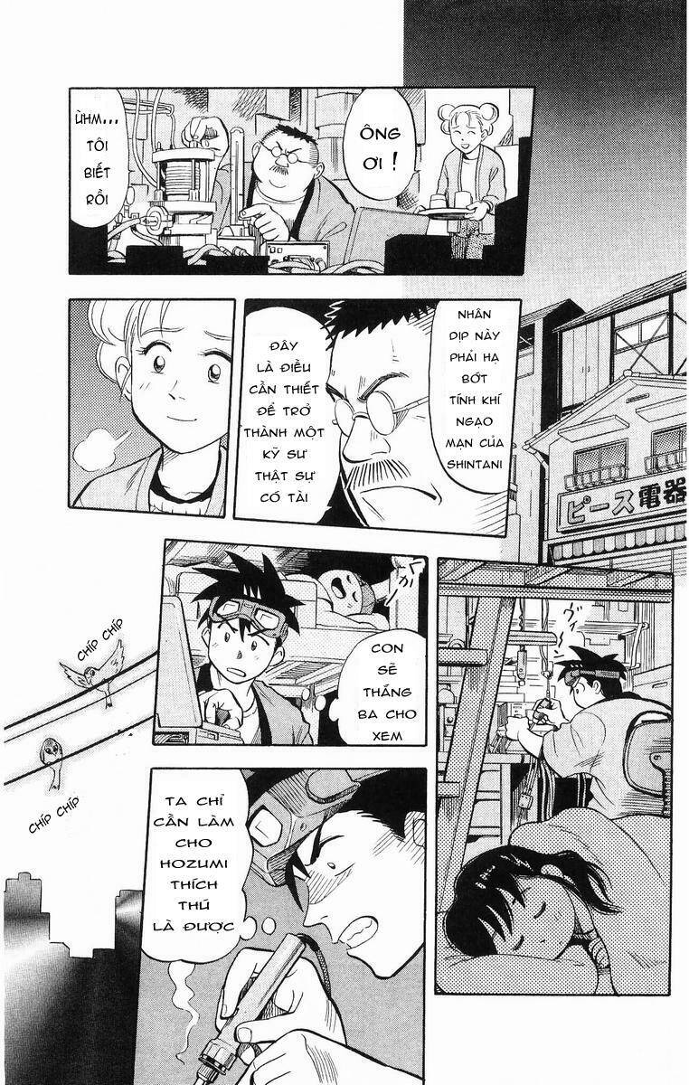 Vua Sáng Chế Chap 1 - Next Chap 2