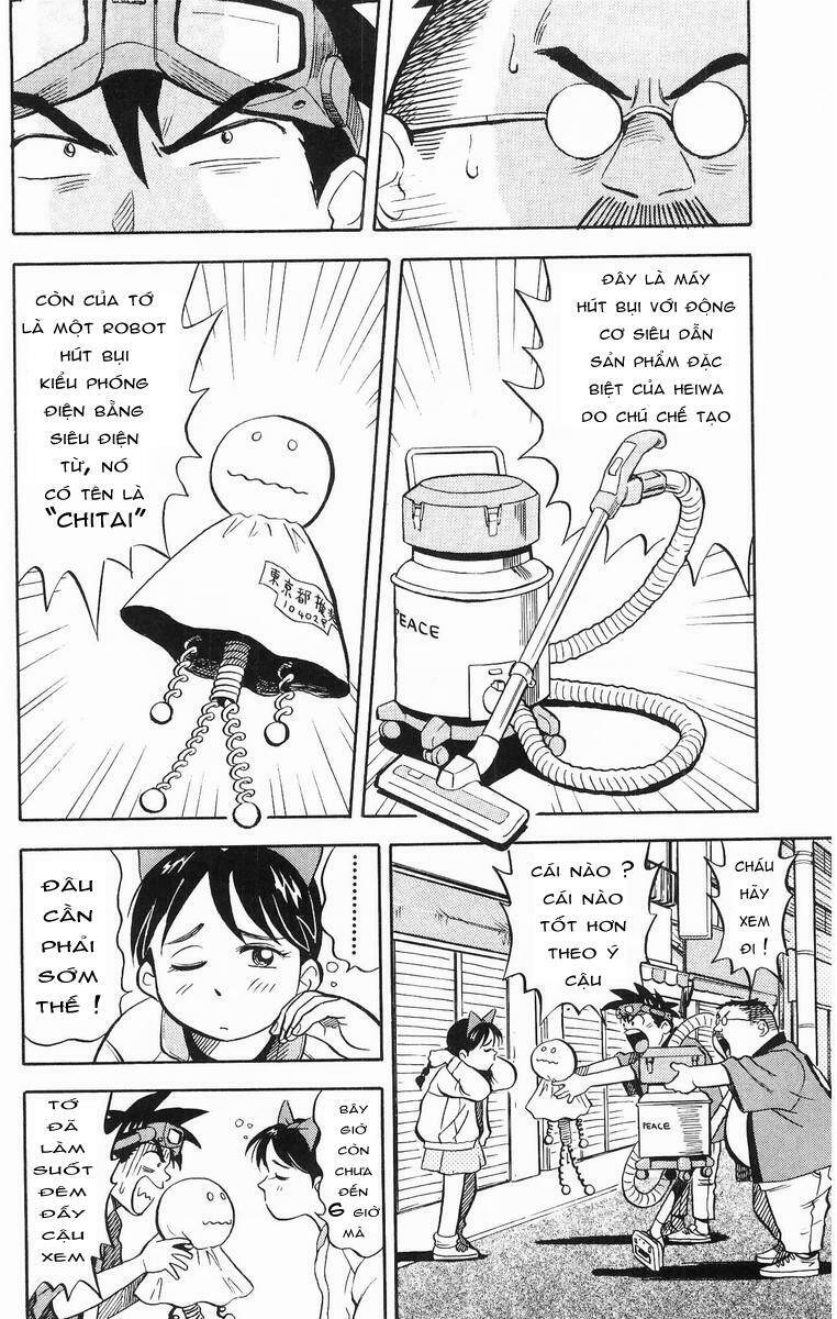 Vua Sáng Chế Chap 1 - Next Chap 2