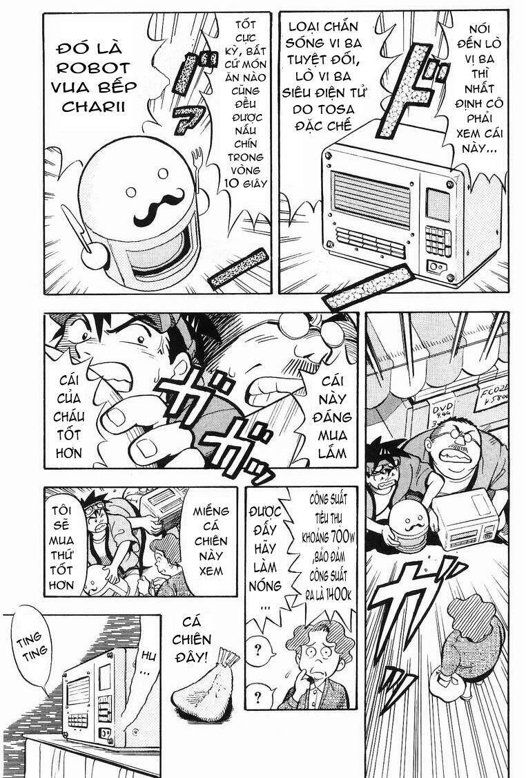 Vua Sáng Chế Chap 1 - Next Chap 2