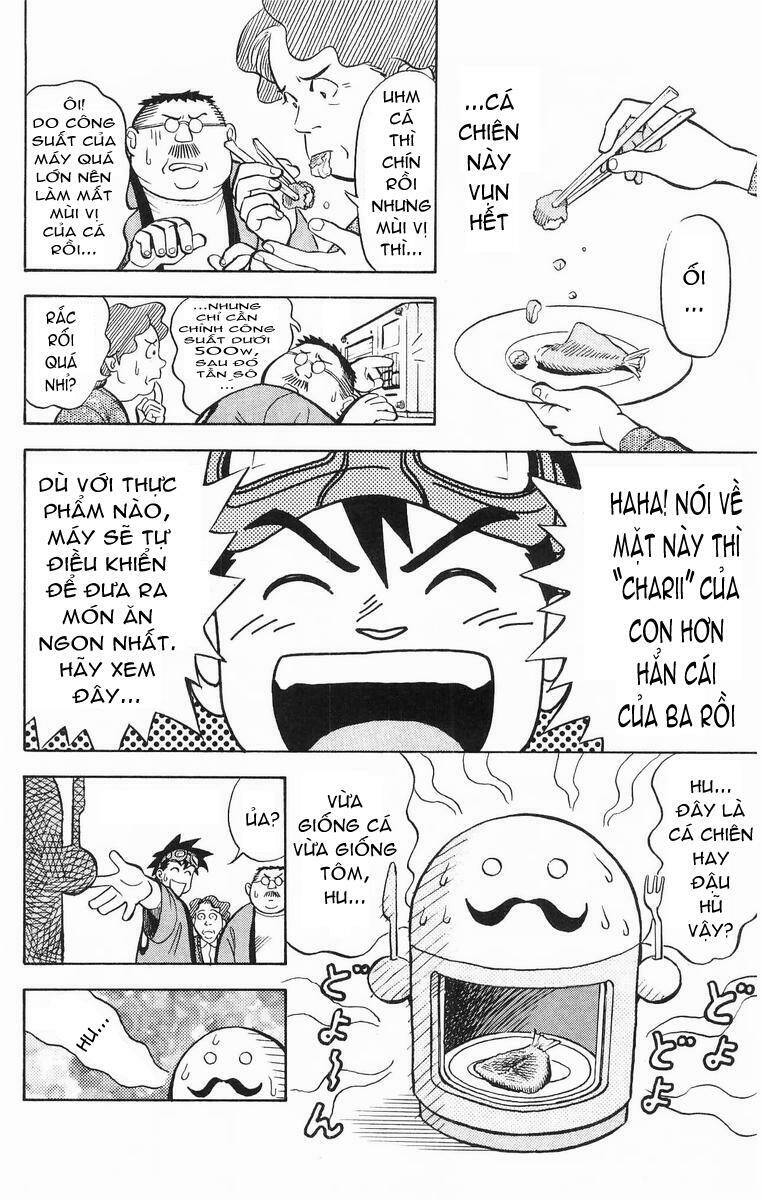 Vua Sáng Chế Chap 1 - Next Chap 2