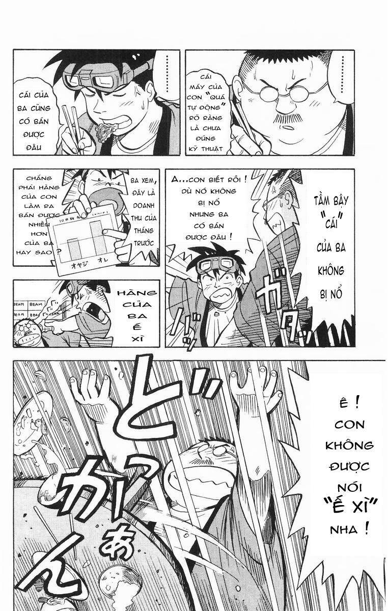 Vua Sáng Chế Chap 1 - Next Chap 2