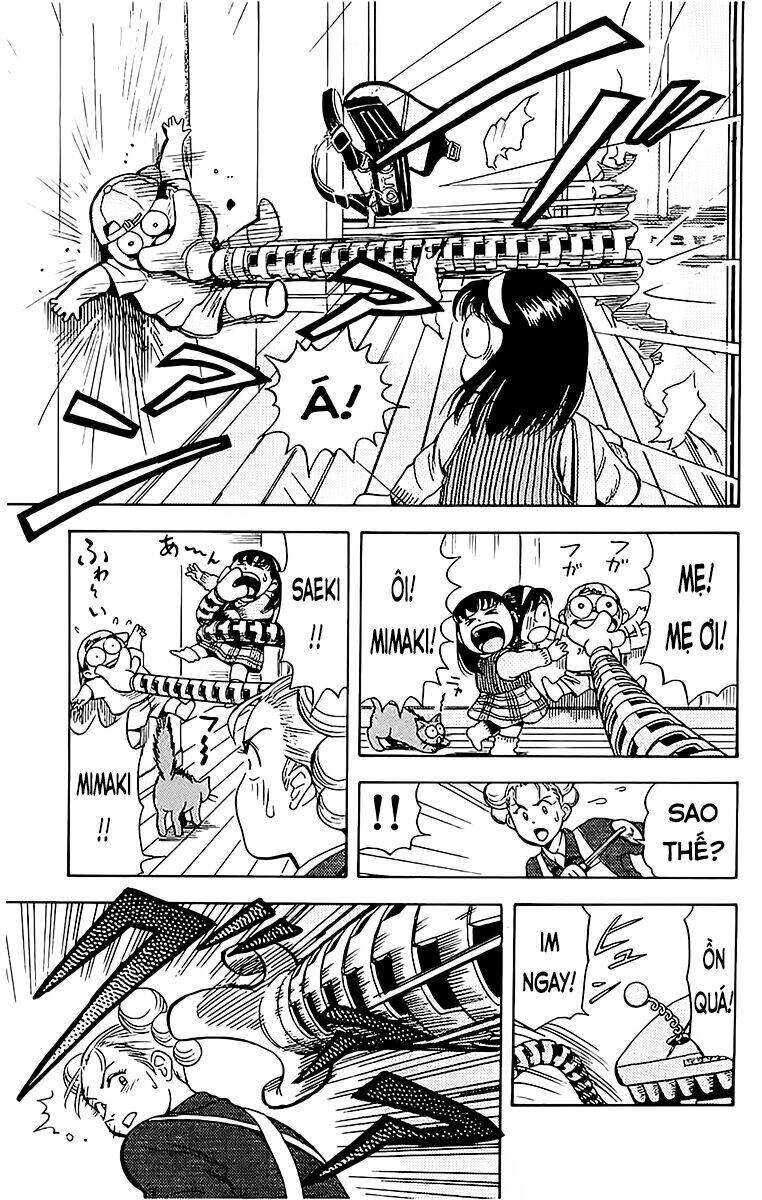 Vua Sáng Chế Chap 10 - Next Chap 11