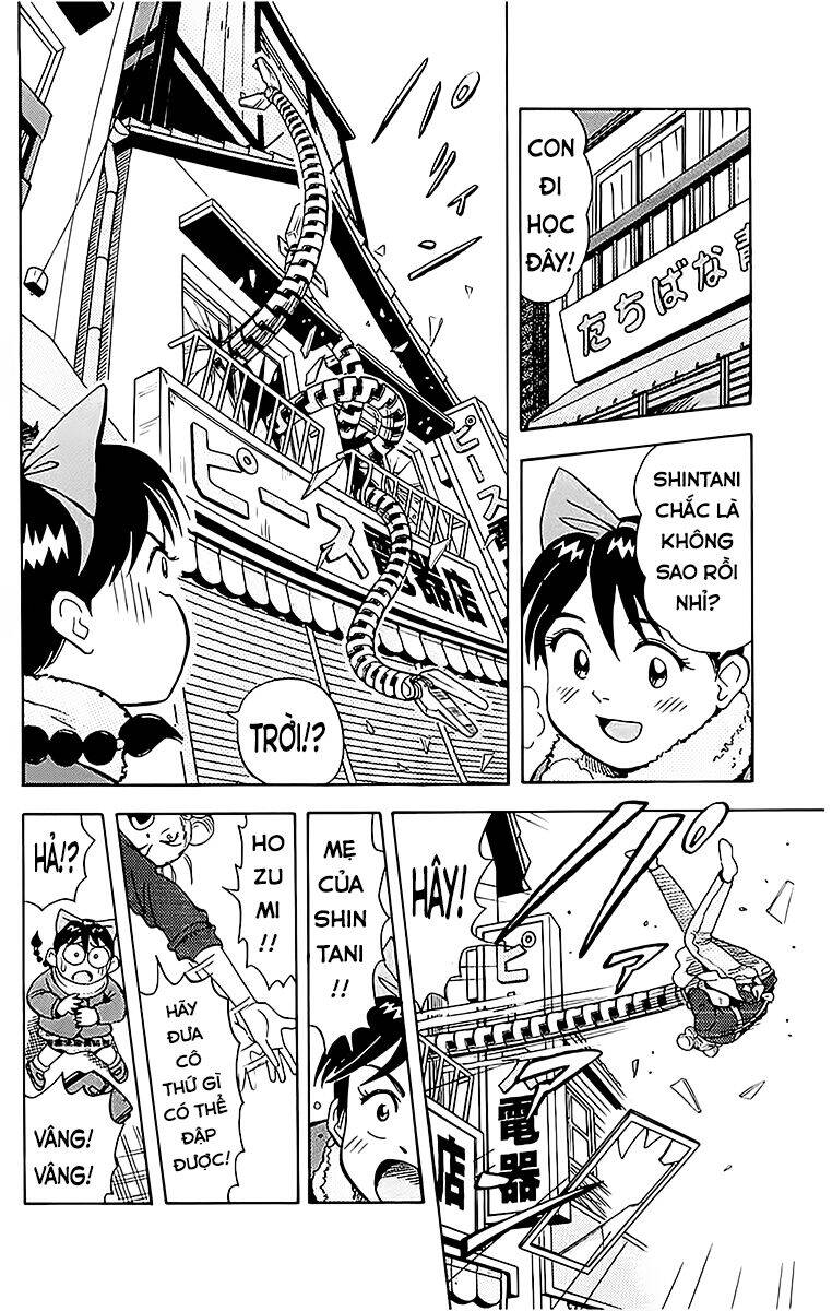 Vua Sáng Chế Chap 10 - Next Chap 11