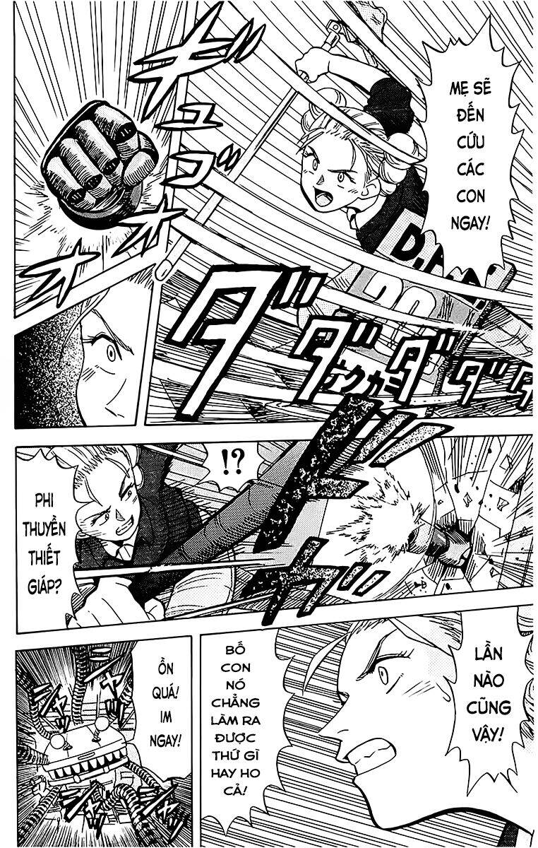 Vua Sáng Chế Chap 10 - Next Chap 11