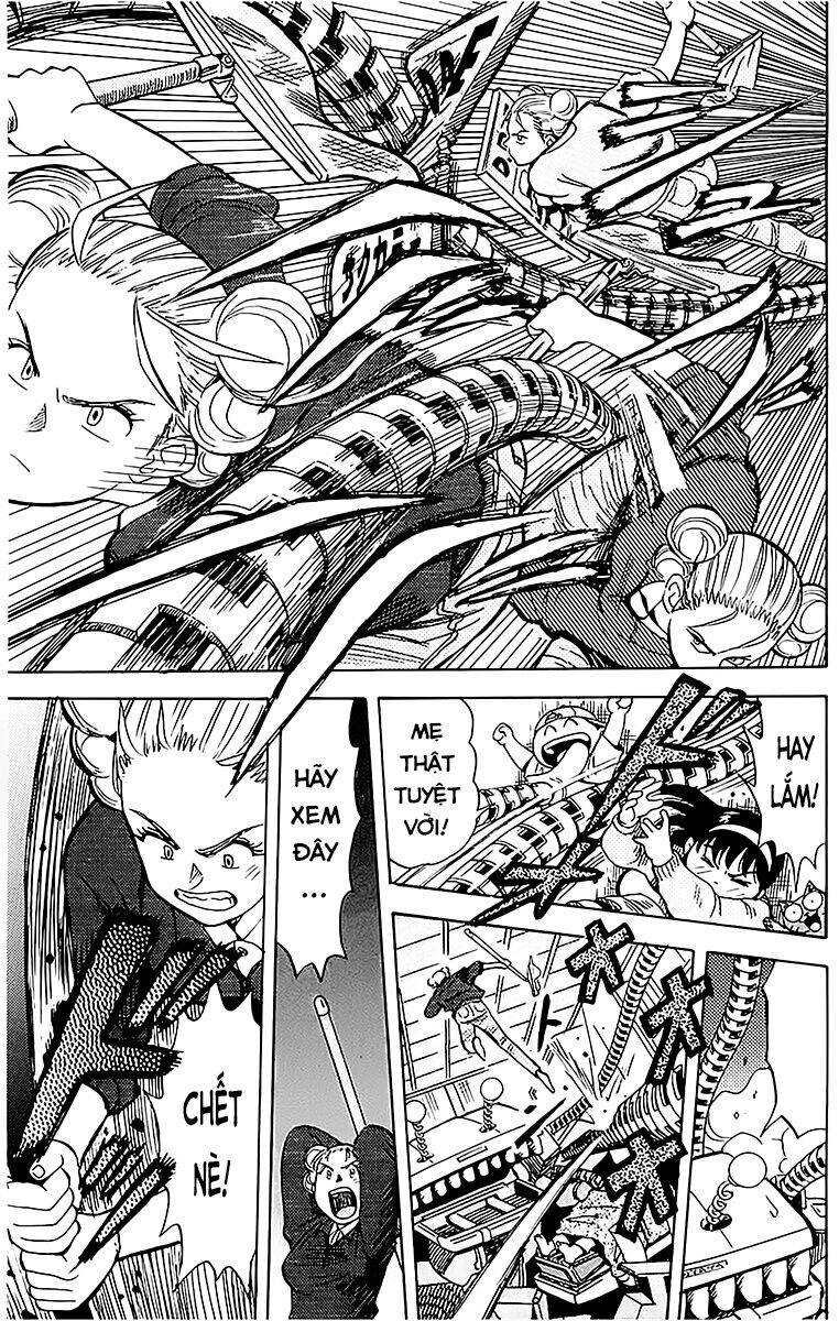 Vua Sáng Chế Chap 10 - Next Chap 11