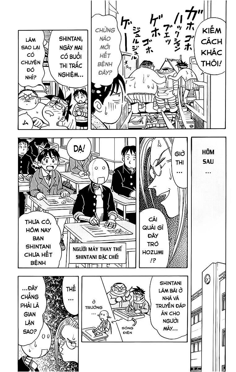 Vua Sáng Chế Chap 10 - Next Chap 11