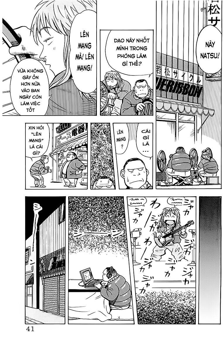 Vua Sáng Chế Chap 11 - Next Chap 12