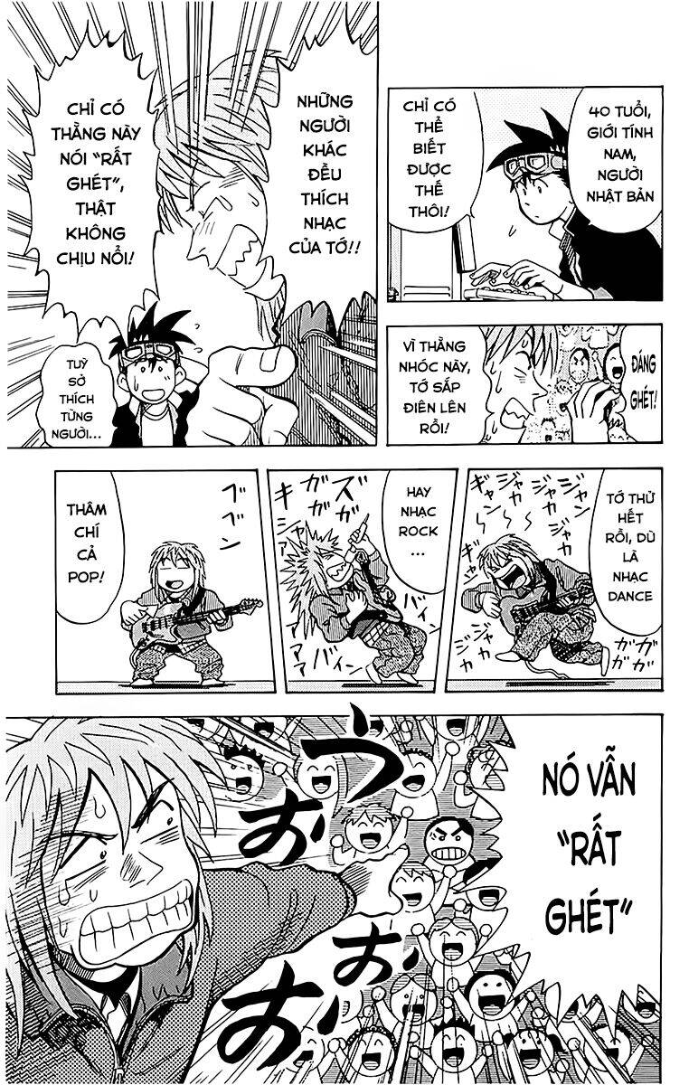 Vua Sáng Chế Chap 11 - Next Chap 12
