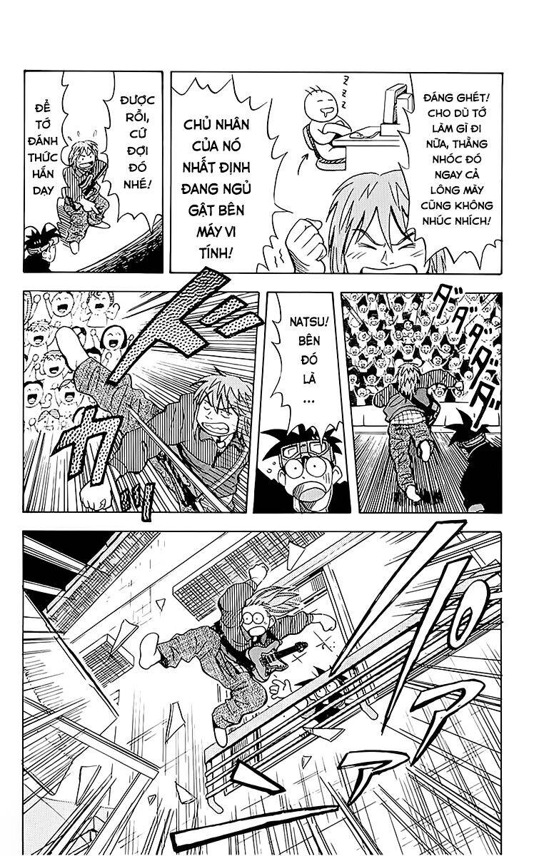 Vua Sáng Chế Chap 11 - Next Chap 12