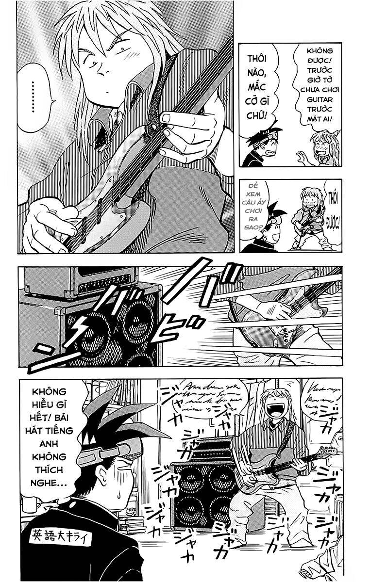 Vua Sáng Chế Chap 11 - Next Chap 12