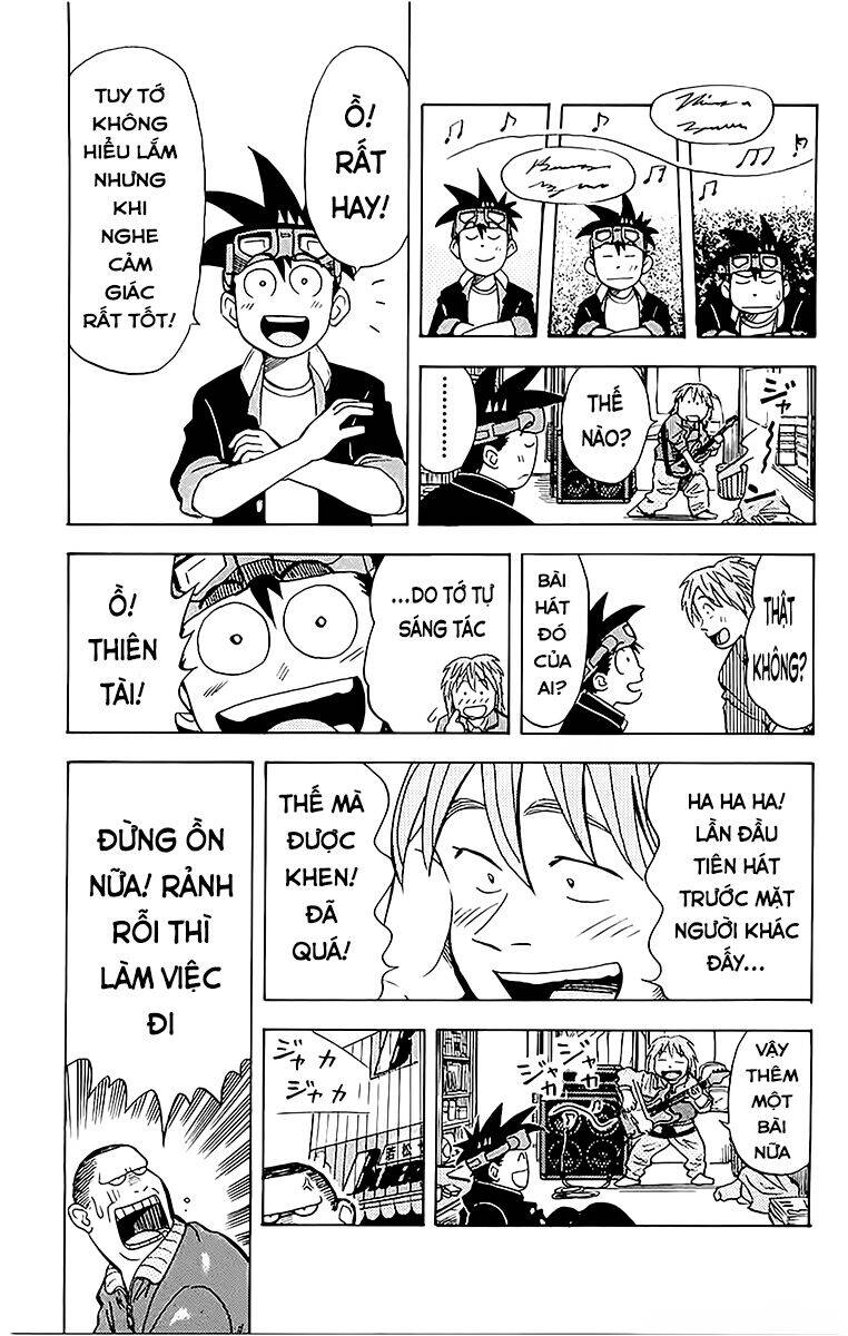 Vua Sáng Chế Chap 11 - Next Chap 12