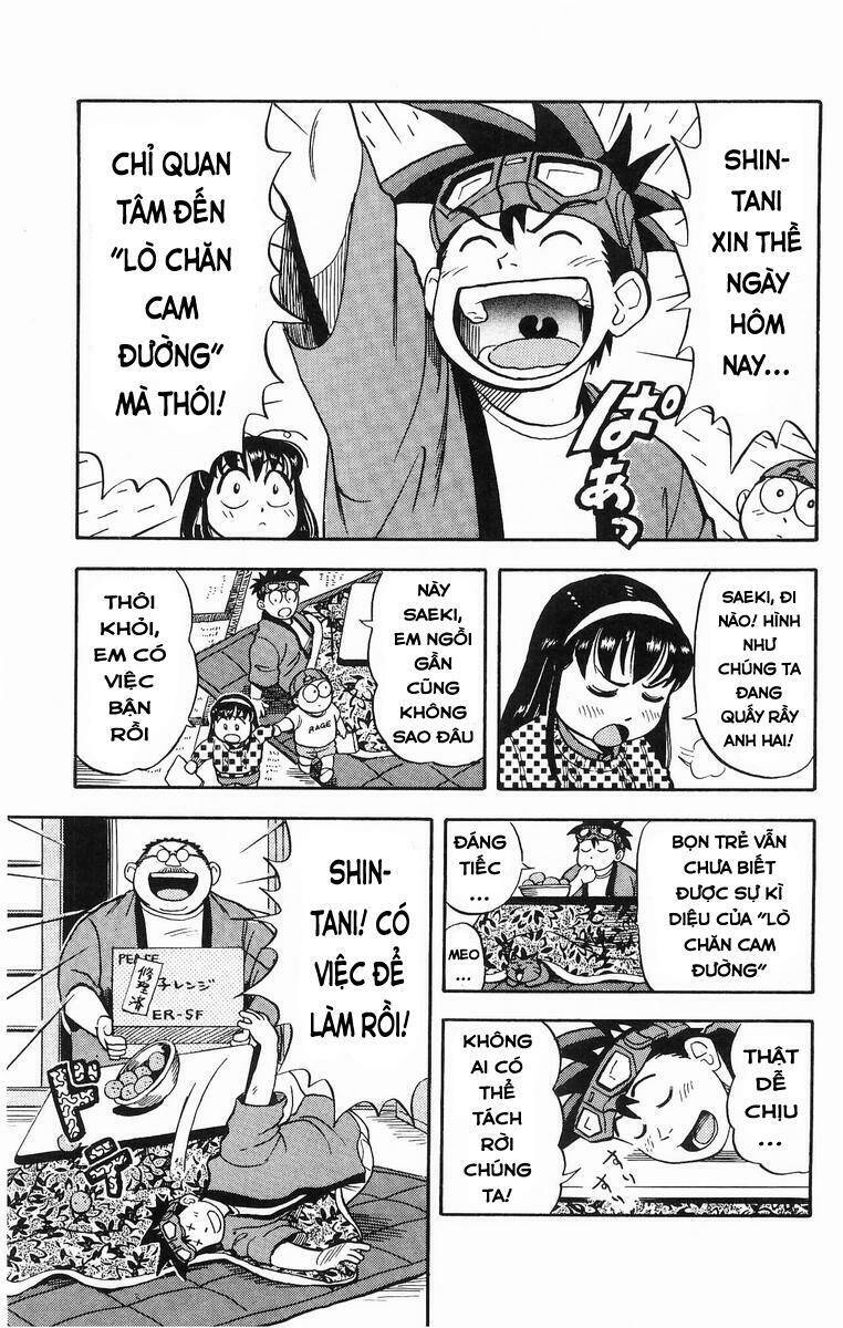 Vua Sáng Chế Chap 12 - Next Chap 13