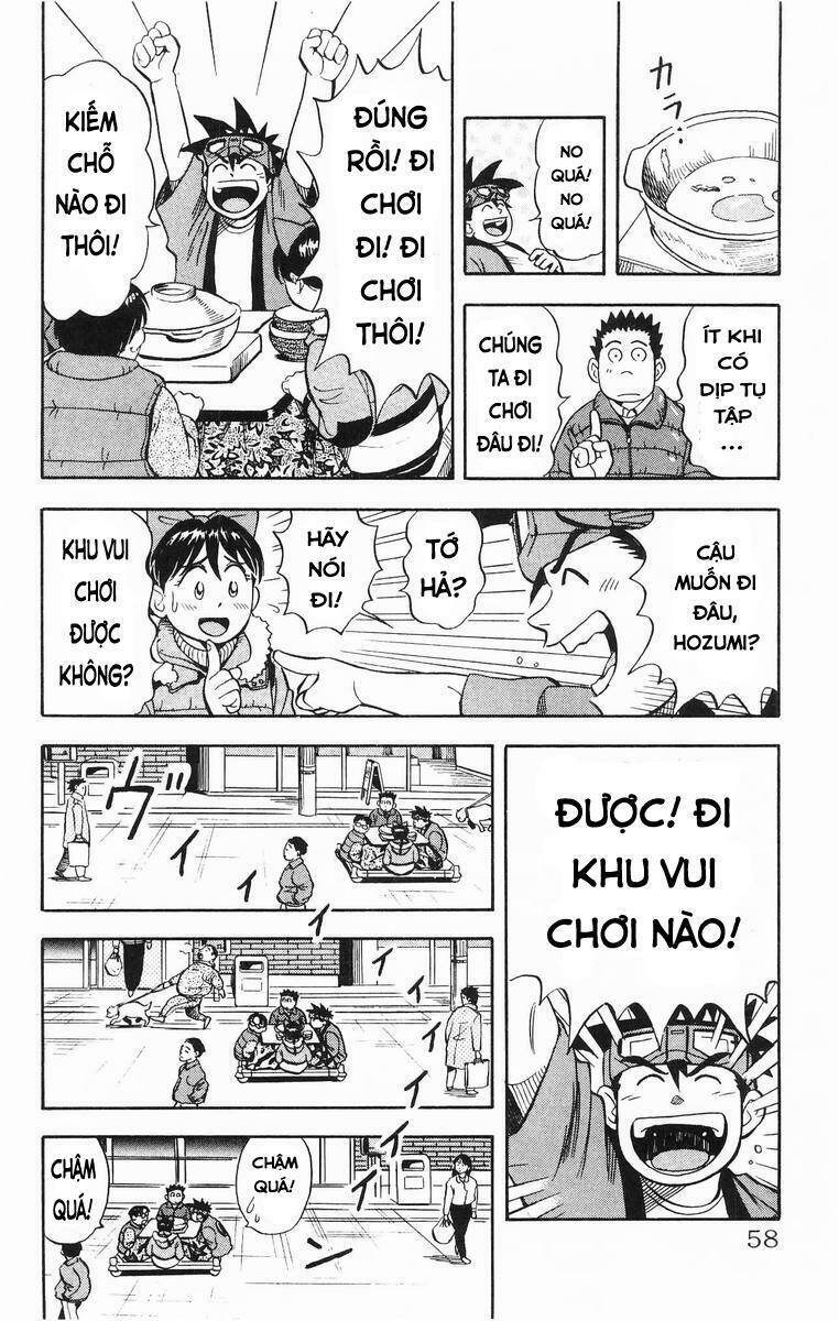 Vua Sáng Chế Chap 12 - Next Chap 13