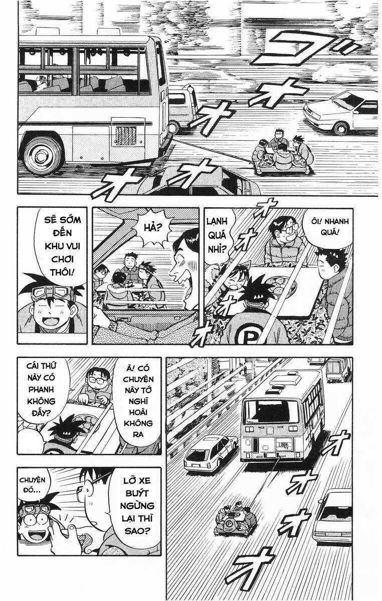 Vua Sáng Chế Chap 12 - Next Chap 13