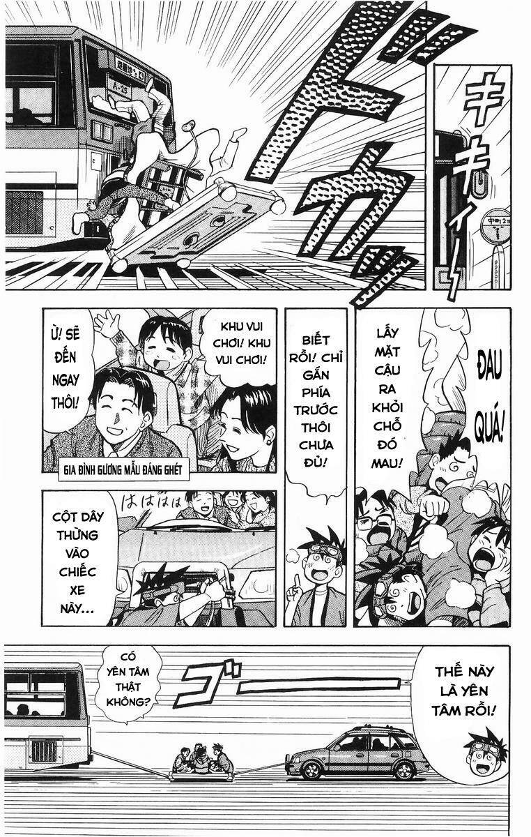 Vua Sáng Chế Chap 12 - Next Chap 13