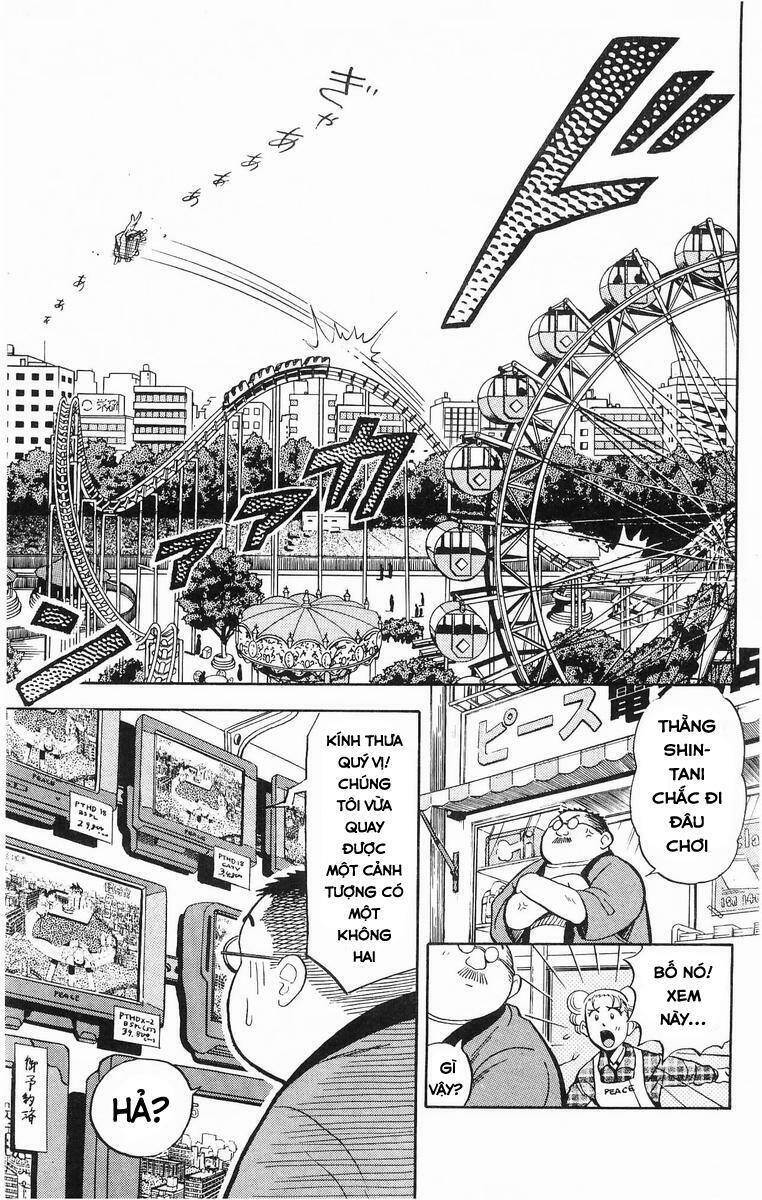 Vua Sáng Chế Chap 12 - Next Chap 13