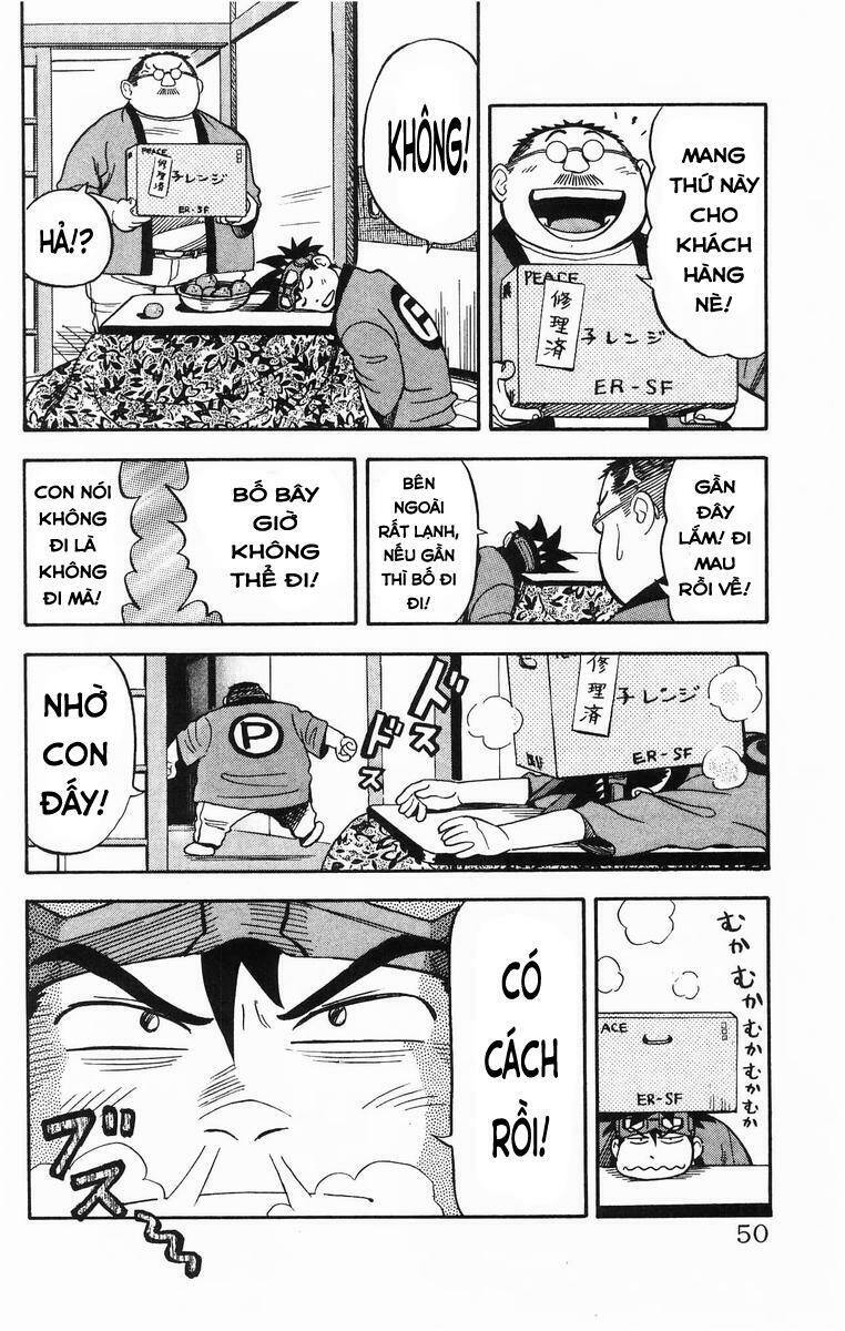 Vua Sáng Chế Chap 12 - Next Chap 13