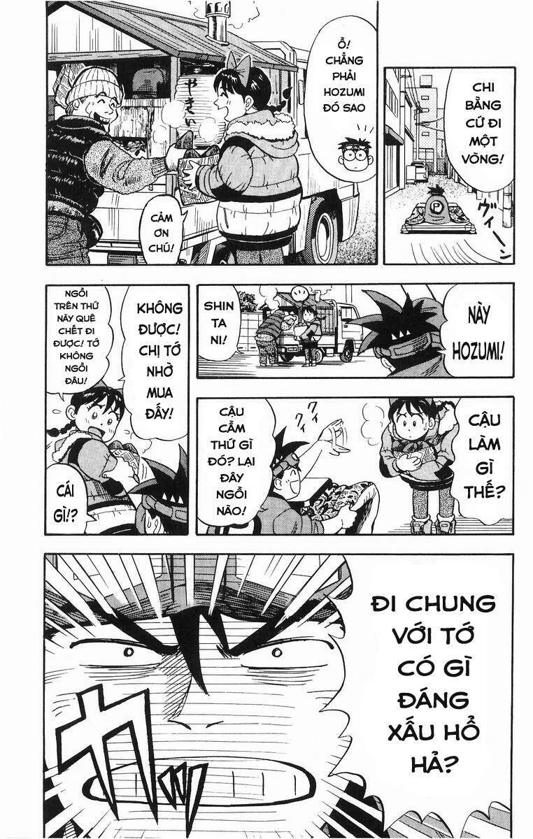 Vua Sáng Chế Chap 12 - Next Chap 13