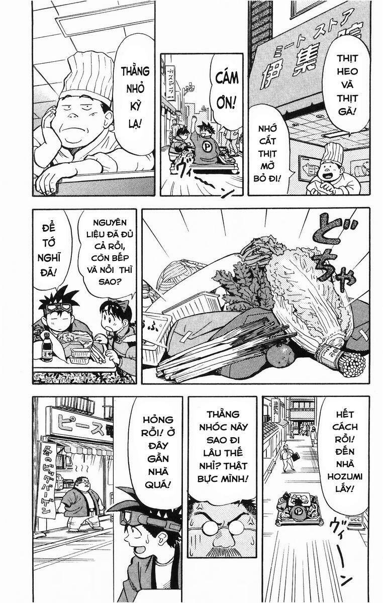 Vua Sáng Chế Chap 12 - Next Chap 13