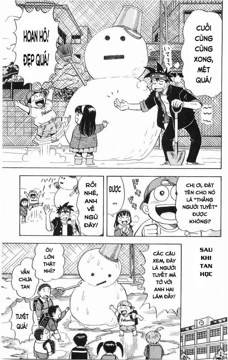 Vua Sáng Chế Chap 13 - Next Chap 14