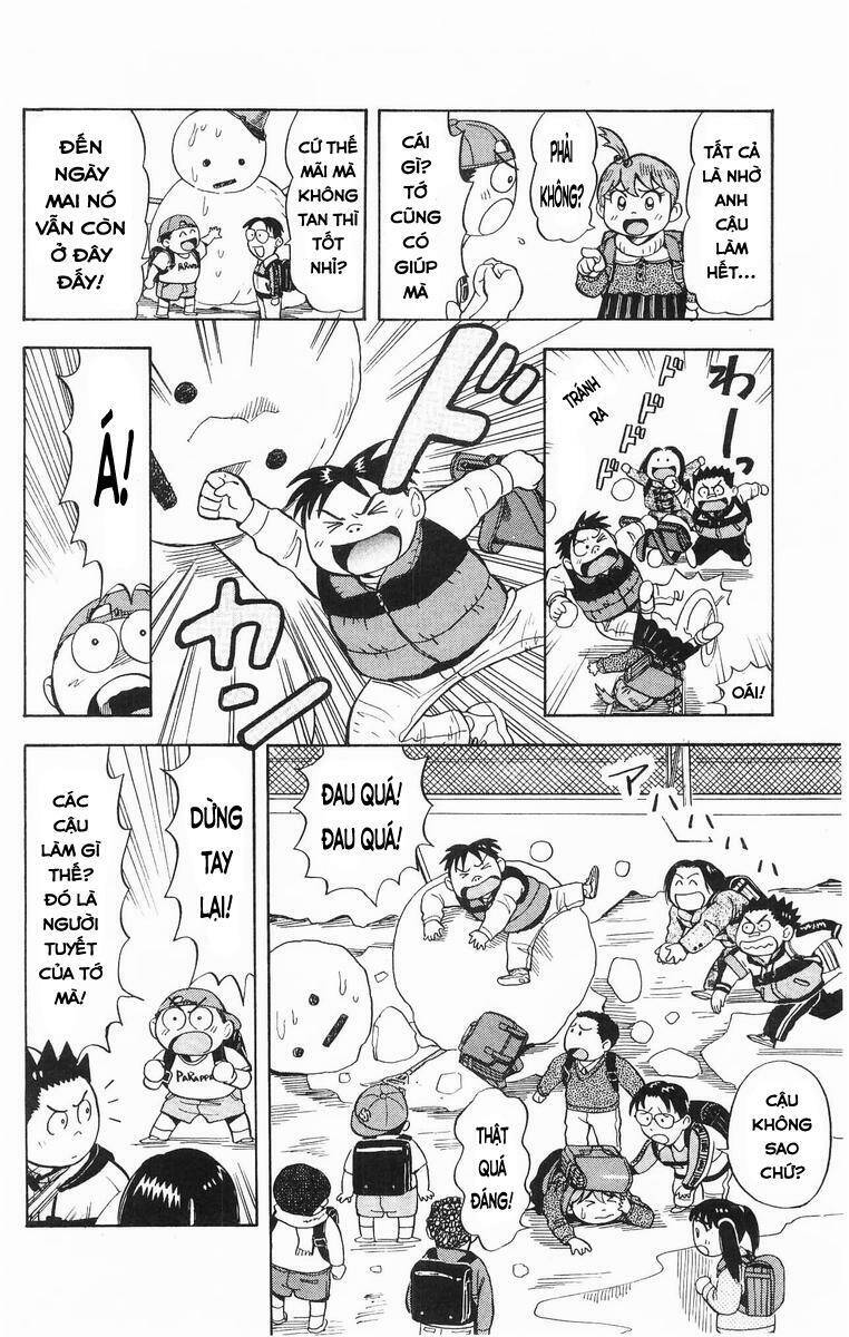 Vua Sáng Chế Chap 13 - Next Chap 14
