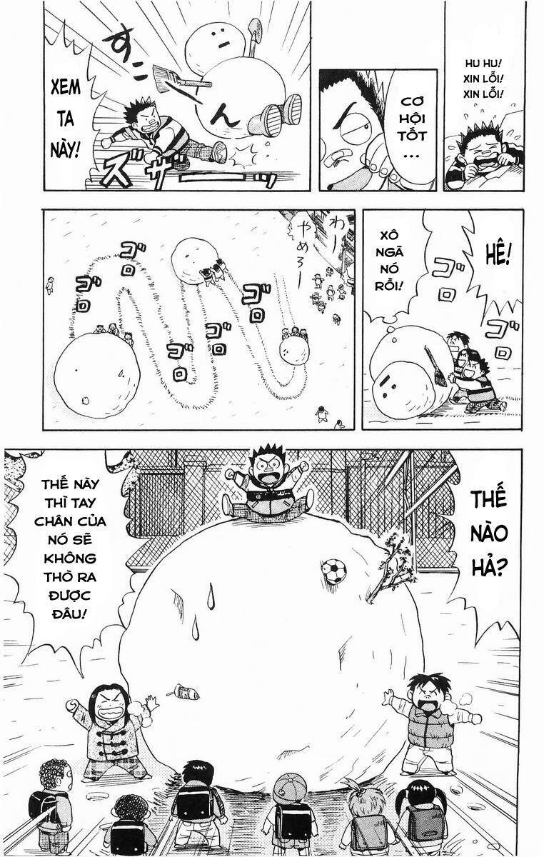 Vua Sáng Chế Chap 13 - Next Chap 14