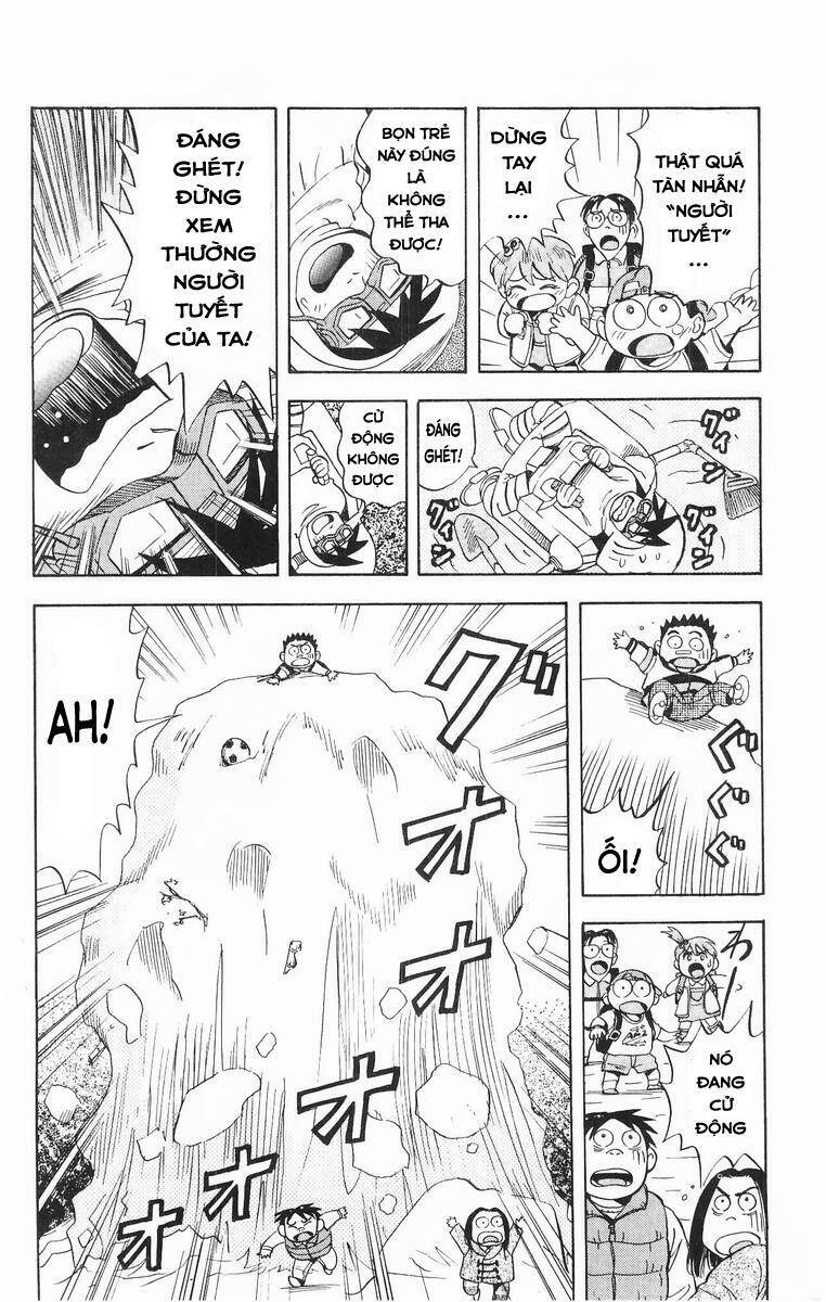 Vua Sáng Chế Chap 13 - Next Chap 14