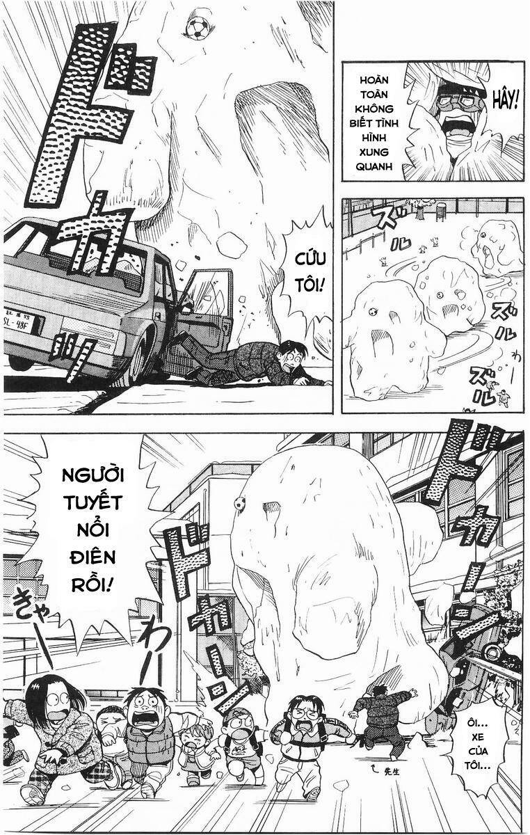 Vua Sáng Chế Chap 13 - Next Chap 14