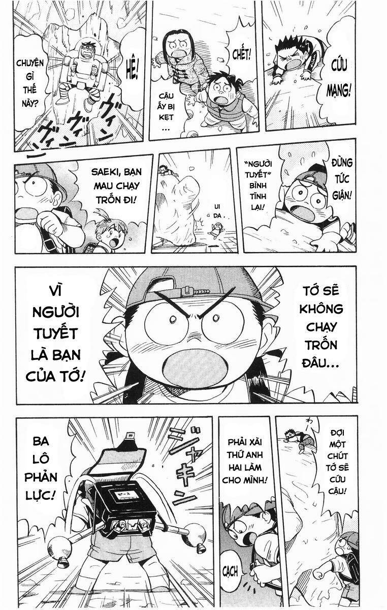 Vua Sáng Chế Chap 13 - Next Chap 14
