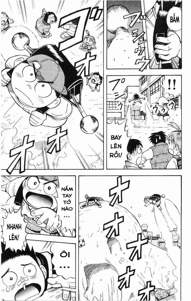 Vua Sáng Chế Chap 13 - Next Chap 14