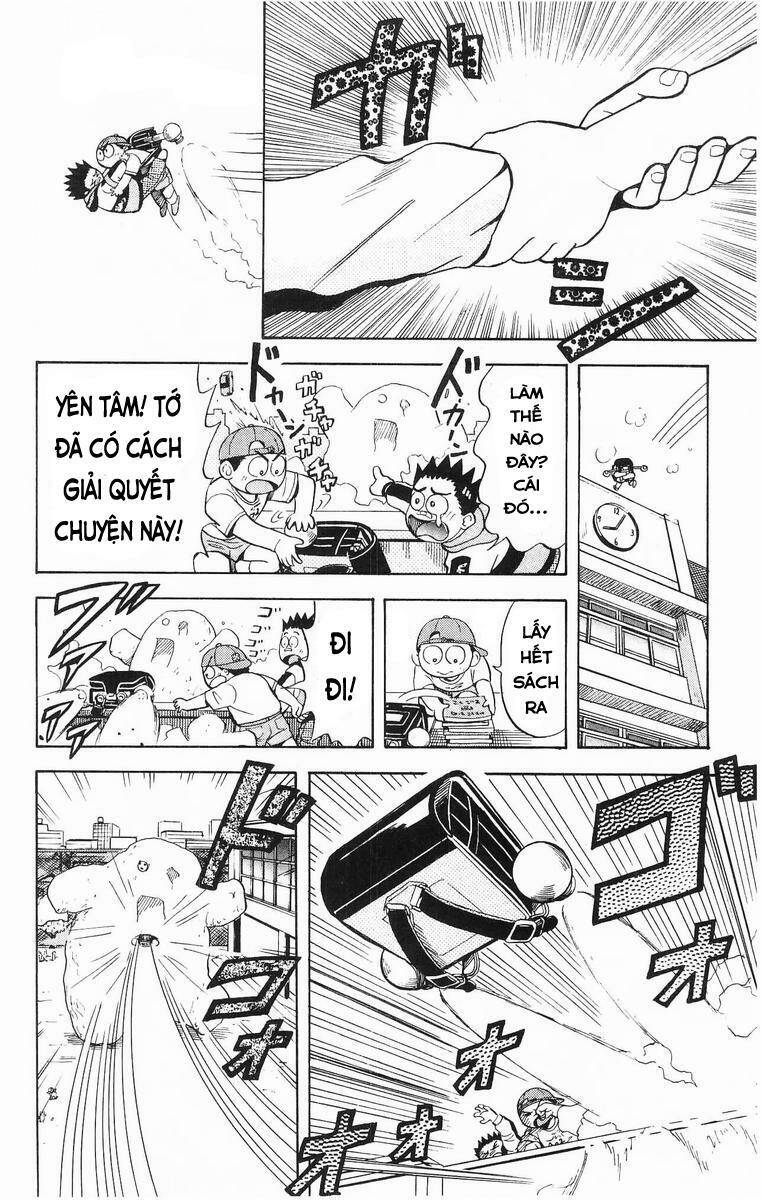 Vua Sáng Chế Chap 13 - Next Chap 14