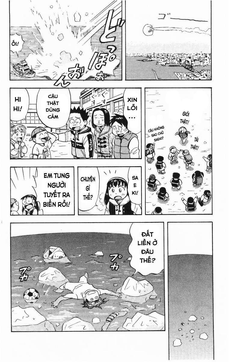 Vua Sáng Chế Chap 13 - Next Chap 14