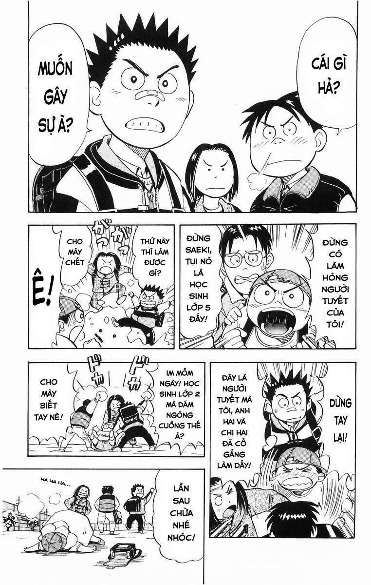 Vua Sáng Chế Chap 13 - Next Chap 14