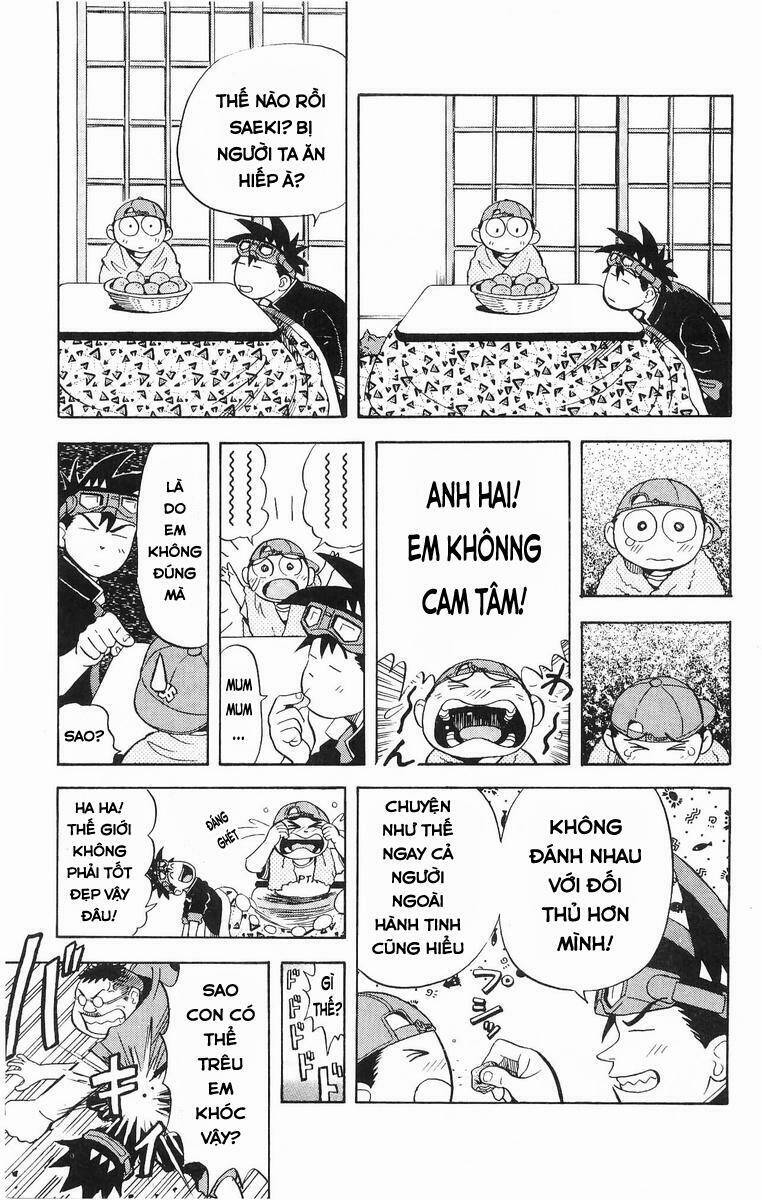 Vua Sáng Chế Chap 13 - Next Chap 14