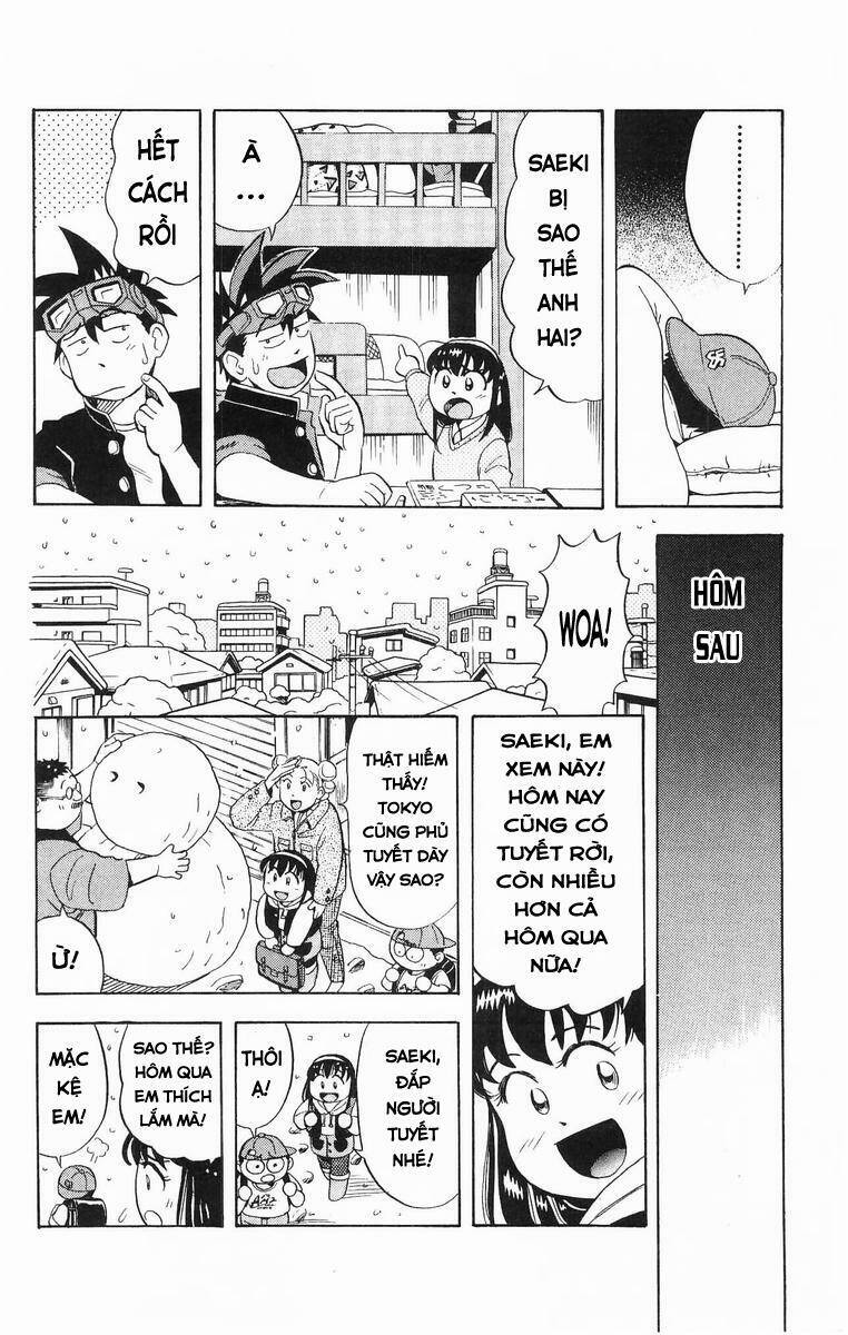 Vua Sáng Chế Chap 13 - Next Chap 14