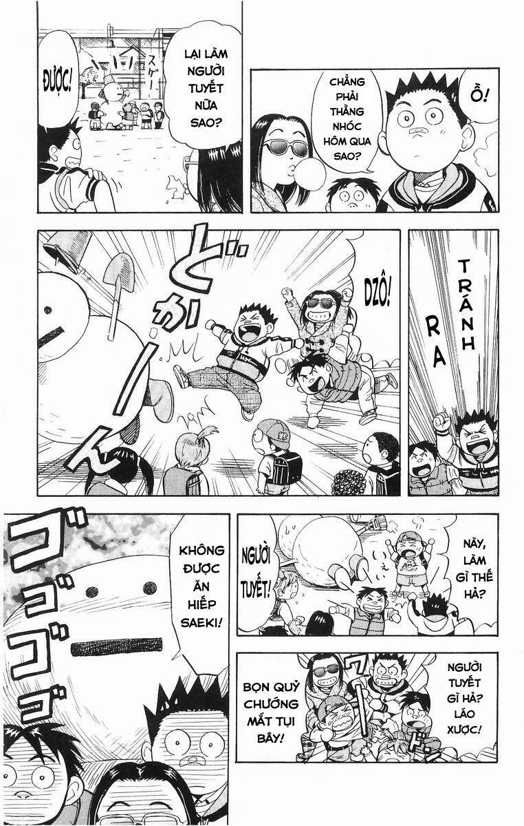 Vua Sáng Chế Chap 13 - Next Chap 14