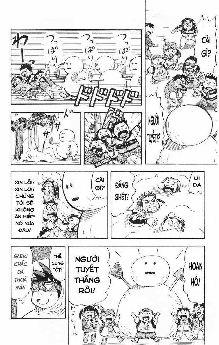 Vua Sáng Chế Chap 13 - Next Chap 14